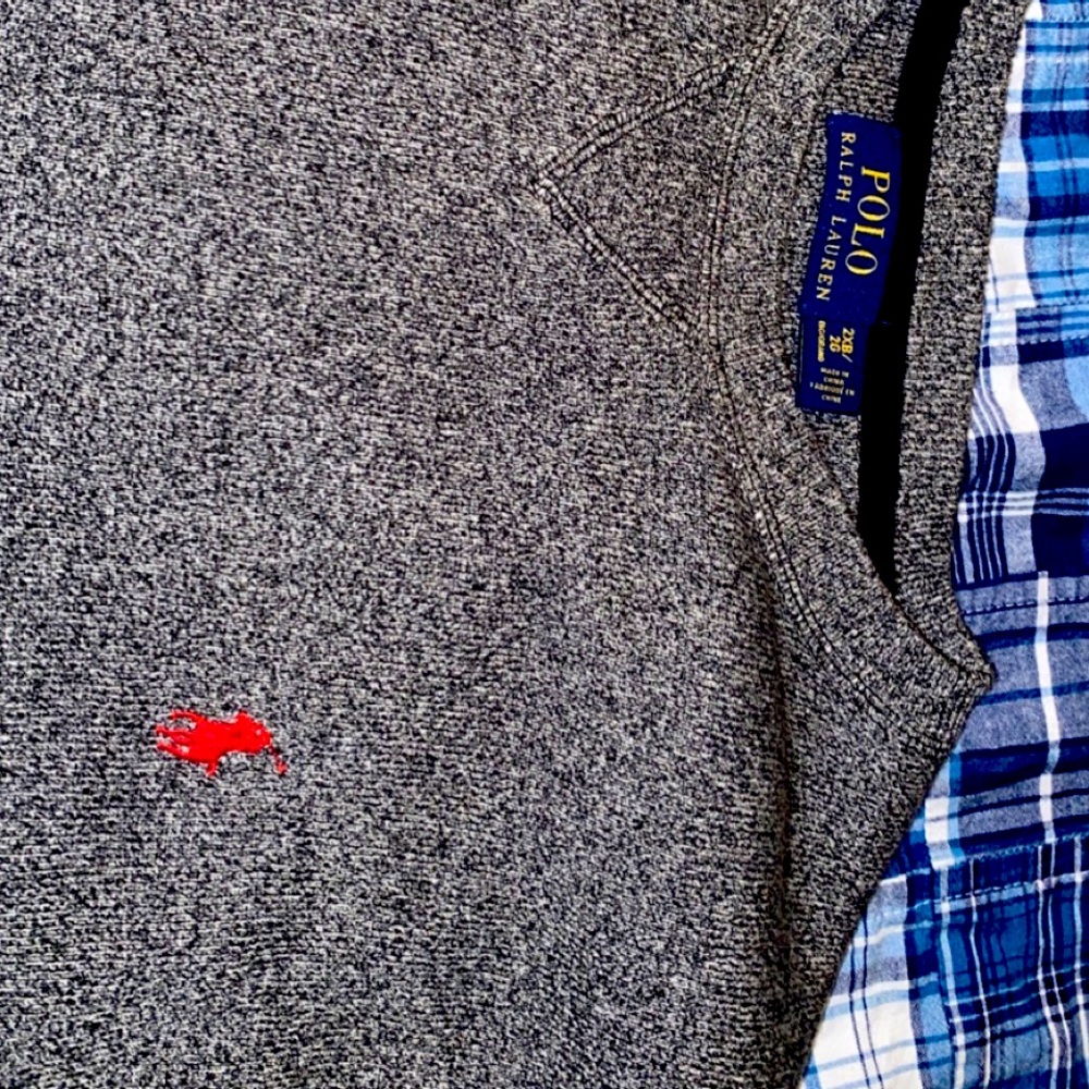 Polo Ralph Lauren crew sweater 2xB